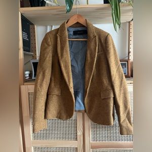 Zara wool blazer